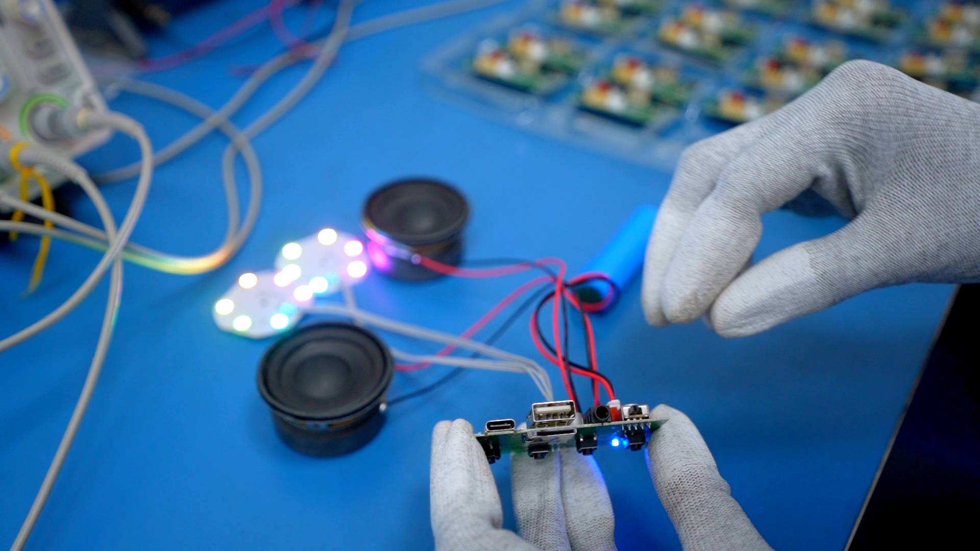 Incoming Stage visuals slide 5