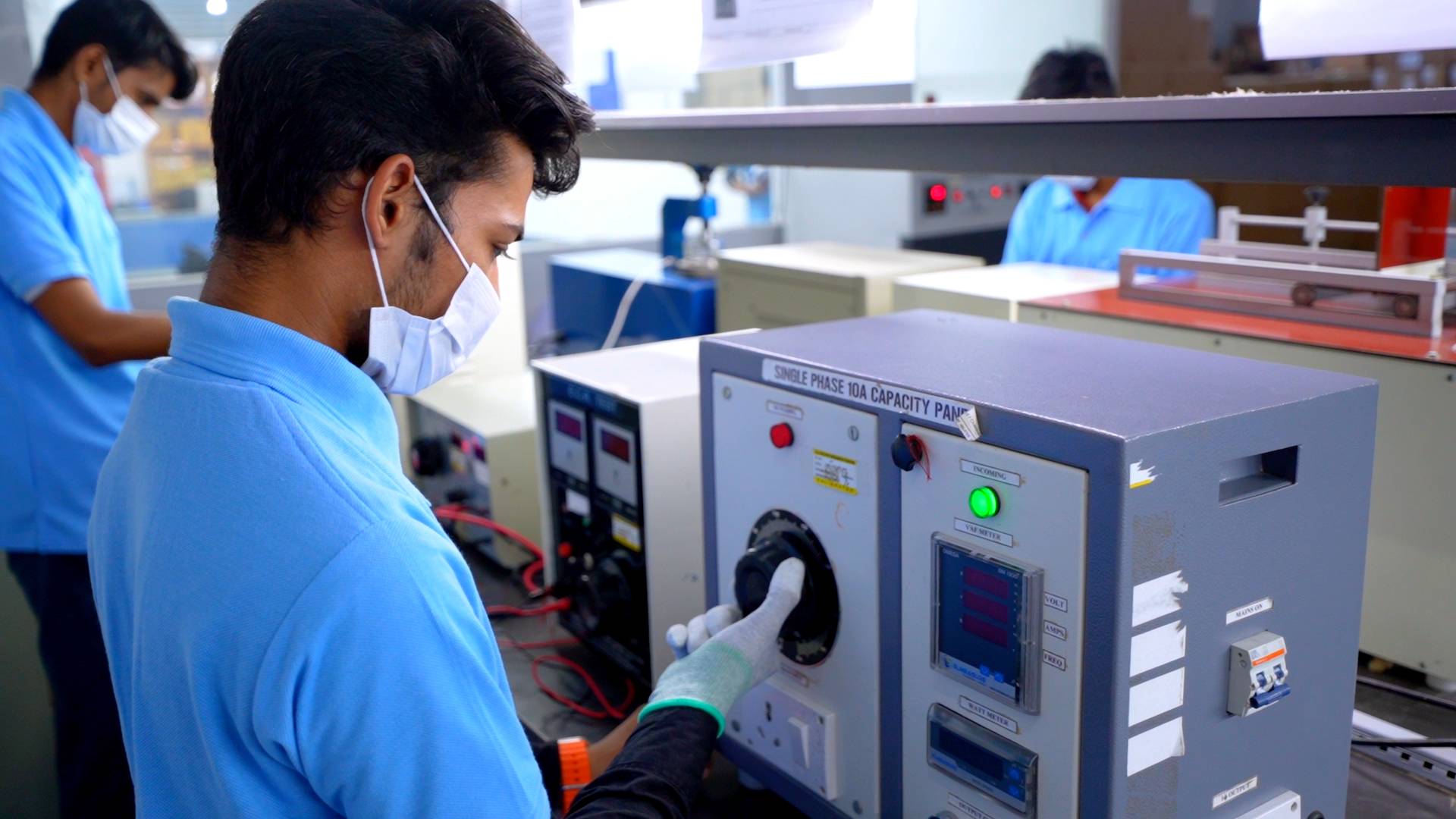 Incoming Stage visuals slide 6