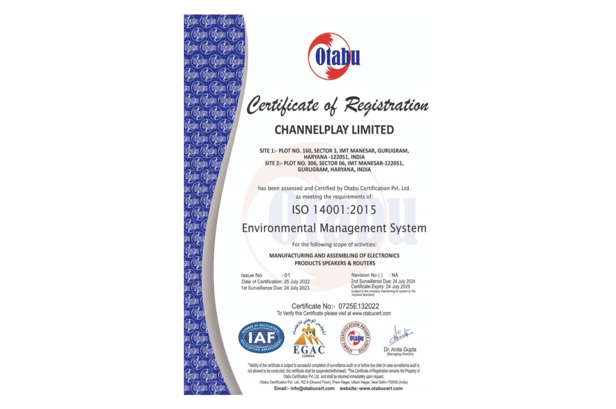 Certified Processes visuals slide 1