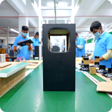 Manufacturing & Assembly