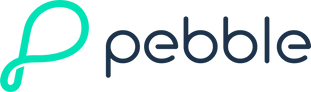 Pebble logo
